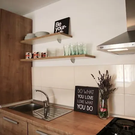 Roko Apartment Tisno